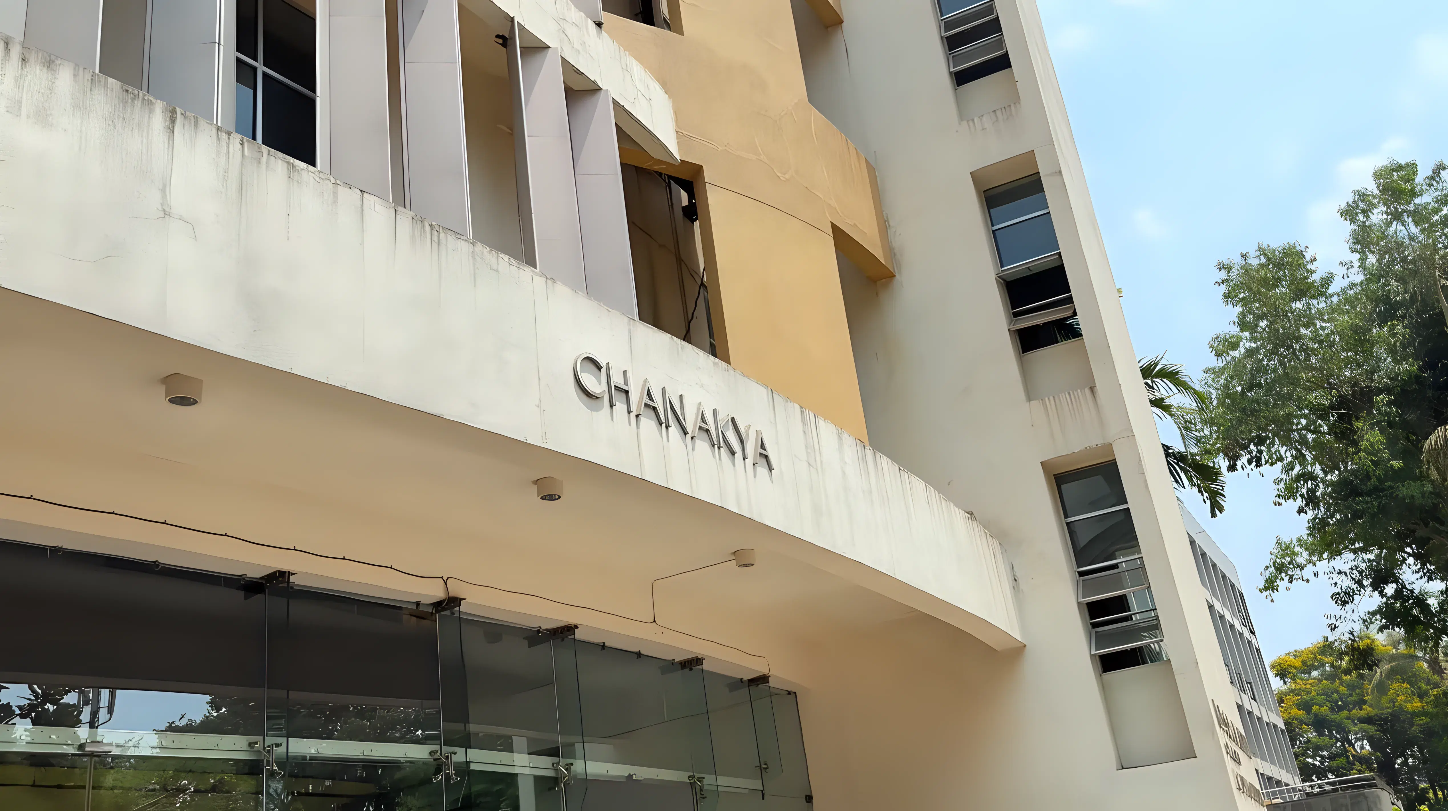 KJSCE campus photo 4